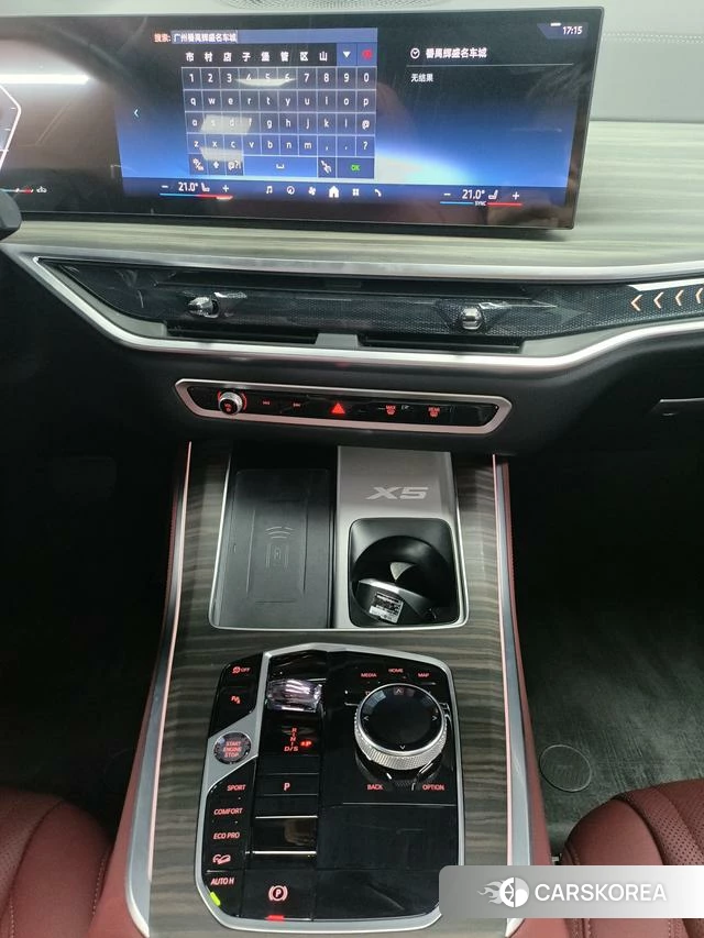 BMW X5 2025 Черный из Китая, фото 5
