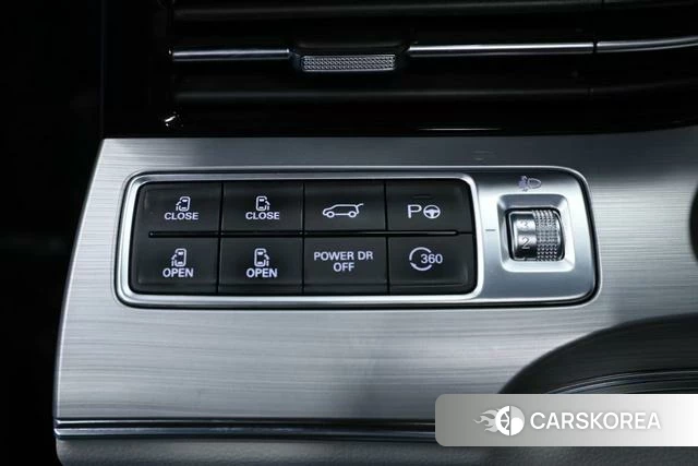 Roewe iMAX8 2021 Синий из Китая, фото 5