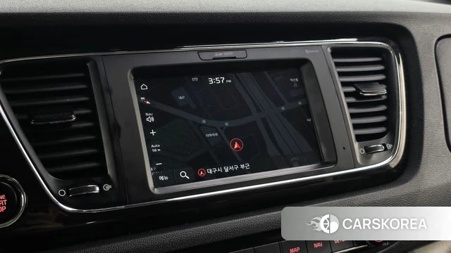 Kia The New Carnival 2019 Черный из Кореи, фото 5