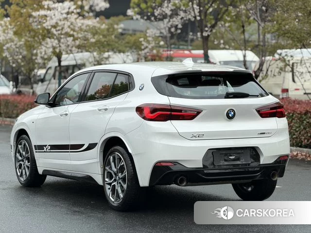 BMW X2 2022 Белый из Китая, фото 5