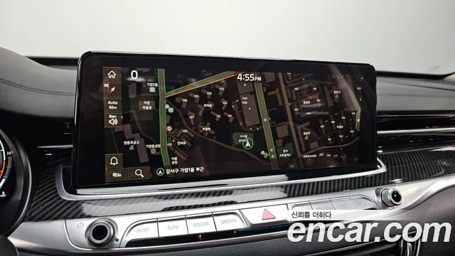 Kia More K9 2018 Белый из Кореи, фото 5