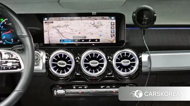 Mercedes-Benz GLB-Class X247 2020 Белый из Кореи, фото 5