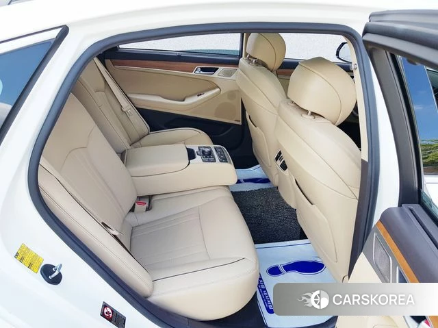 Genesis G80 2019 Белый из Кореи, фото 5