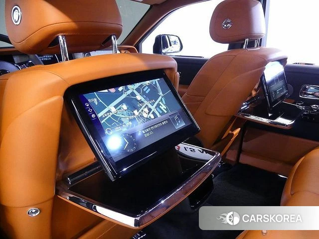 Rolls-Royce Phantom 2020 Черный из Кореи, фото 5