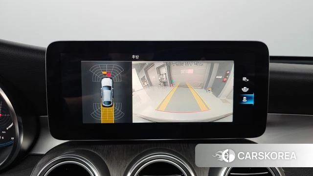 Mercedes-Benz GLC-Class X253 2020 Черный из Кореи, фото 5