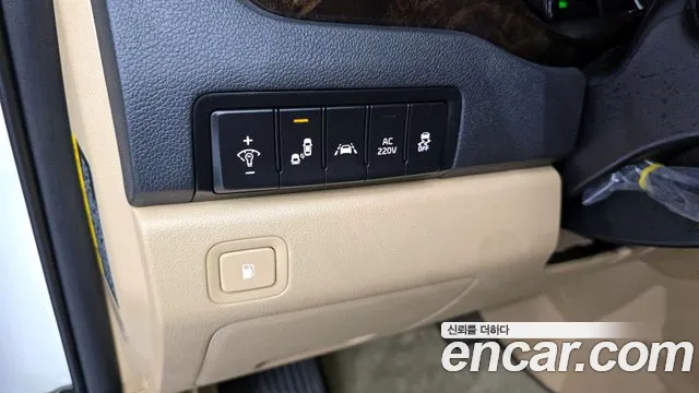 Kia The New Carnival id 2272700 из Кореи 5