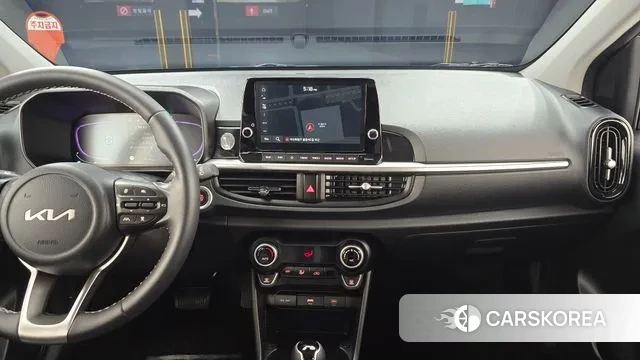 Kia The New Morning (JA) 2024 Черный из Кореи, фото 5