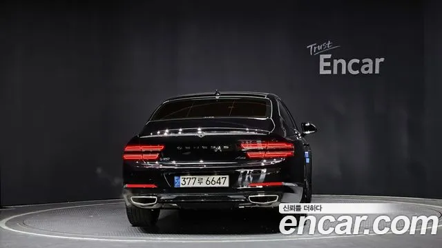 Genesis G80 (RG3) id 2672389 из Кореи 5