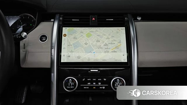 Land Rover Discovery 5 2023 Белый из Кореи, фото 5