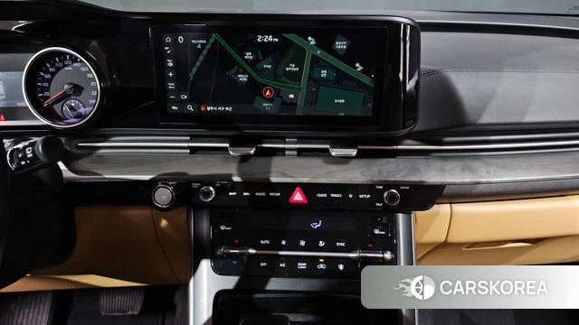 Kia Carnival 4th generation 2023 Черный из Кореи, фото 5