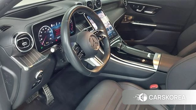 Mercedes-Benz GLC-Class X254 2023 Белый из Кореи, фото 5