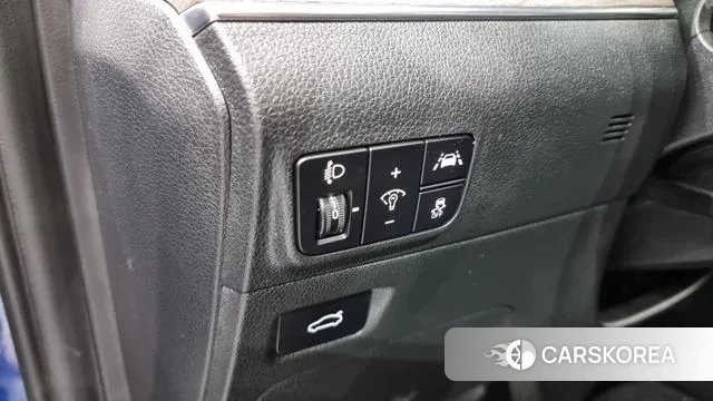 Kia K5 3rd generation 2021 Синий из Кореи, фото 5