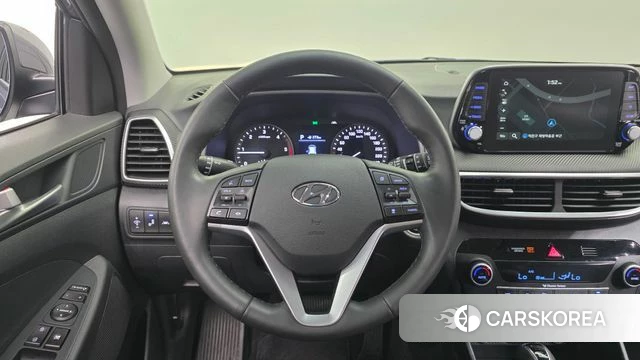 Hyundai All New Tucson 2020 Серый из Кореи, фото 5