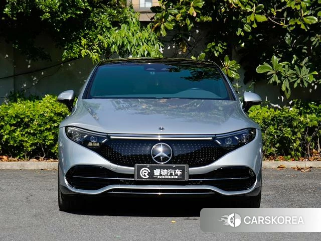 Mercedes-Benz EQS 2022 Другой из Китая, фото 5