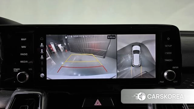 Kia Sorento 4th Generation 2021 Белый из Кореи, фото 5
