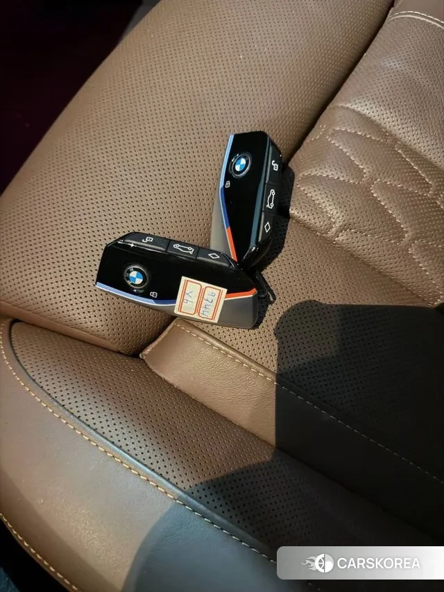 BMW X6 (G06) 2024 Белый из Кореи, фото 5