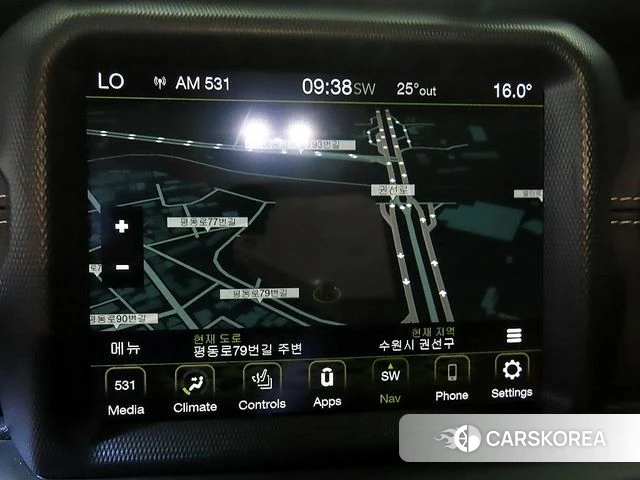 Jeep Wrangler (JL) 2023 Белый из Кореи, фото 5