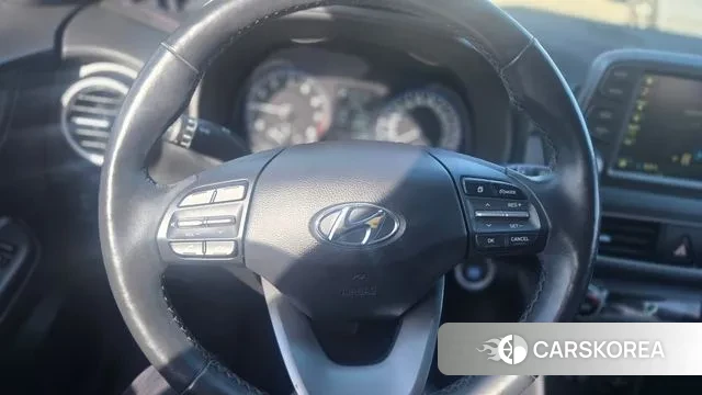 Hyundai Kona 2019 Белый из Кореи, фото 5