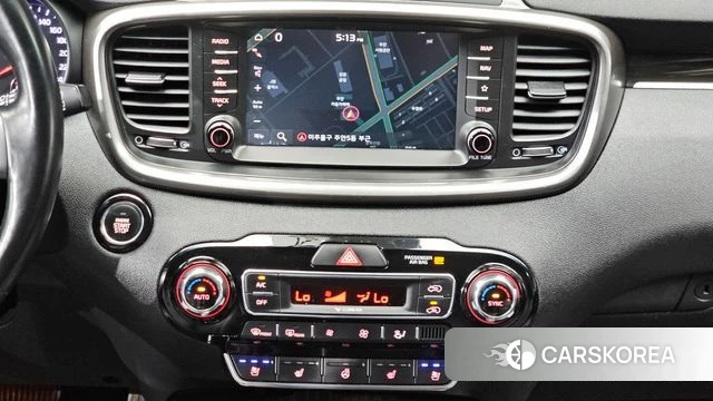 Kia The New Sorento 2018 Белый из Кореи, фото 5