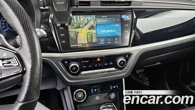 Ssangyong Beautiful Korando id 2627156 из Кореи 5