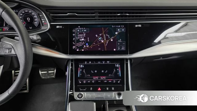 Audi Q8 (4M) 2023 Серый из Кореи, фото 5