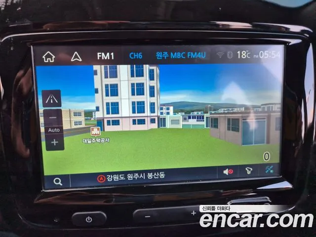 Renault Korea (Samsung) New QM3 id 2643620 из Кореи 5