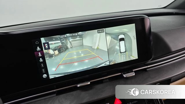 Kia Carnival 4th generation 2021 Синий из Кореи, фото 5