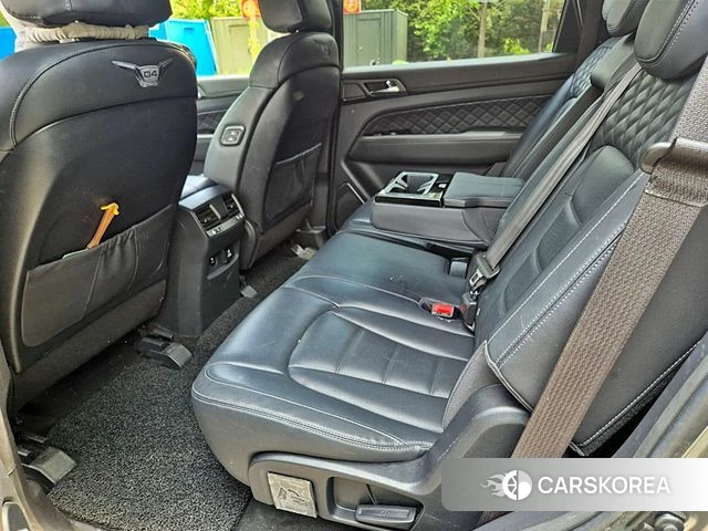 Ssangyong G4 Rexton 2020 Серый из Кореи, фото 5