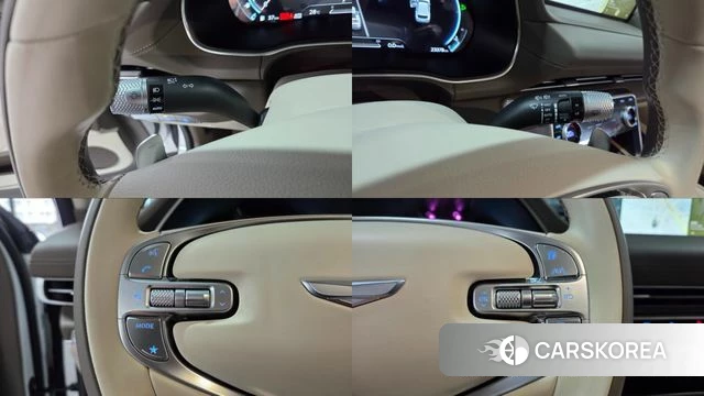 Genesis GV80 2022 Белый из Кореи, фото 5