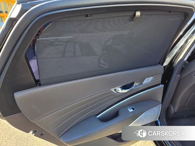 Kia More K9 2019 Черный из Кореи, фото 5