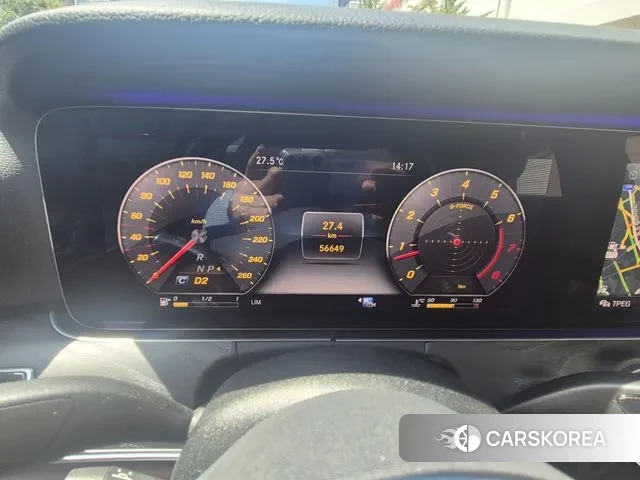 Mercedes-Benz E-Class W213 2019 Черный из Кореи, фото 5