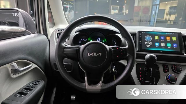 Kia The New Ray 2022 Белый из Кореи, фото 5