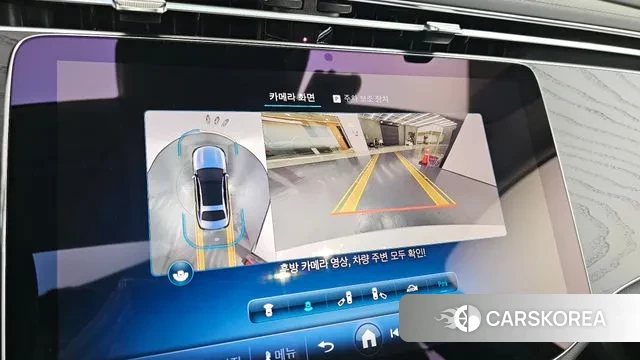 Mercedes-Benz E-Class W214 2024 Белый из Кореи, фото 5