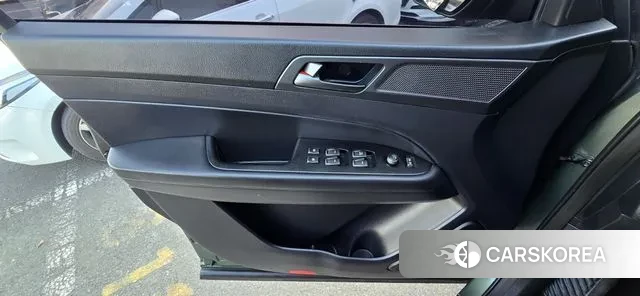 Ssangyong The New Rexton Sports Cannes 2021 Темно-зеленый из Кореи, фото 5