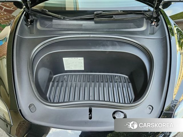 Tesla Model 3 2024 Черный из Кореи, фото 5