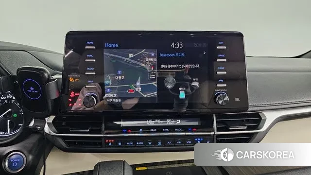 Toyota Sienna 4th Generation 2022 Серый из Кореи, фото 5