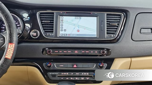 Kia All New Carnival id 4536677 из Кореи 5