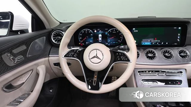 Mercedes-Benz CLS-Class C257 2023 Белый из Кореи, фото 5