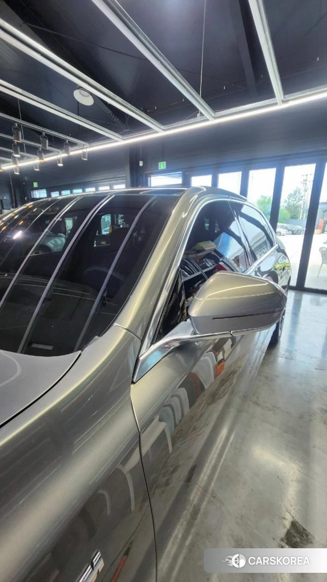 BMW 7 Series (G70) 2024 Песочный из Кореи, фото 5