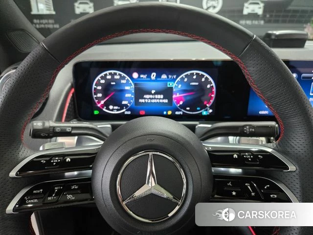 Mercedes-Benz GLB-Class X247 2025 Белый из Кореи, фото 5