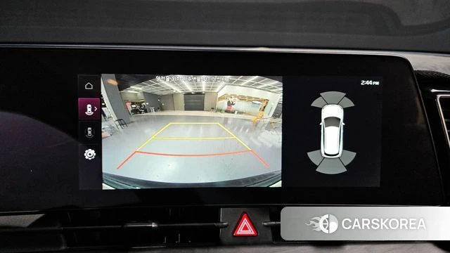 Kia Sportage 5th Generation 2021 Черный из Кореи, фото 5