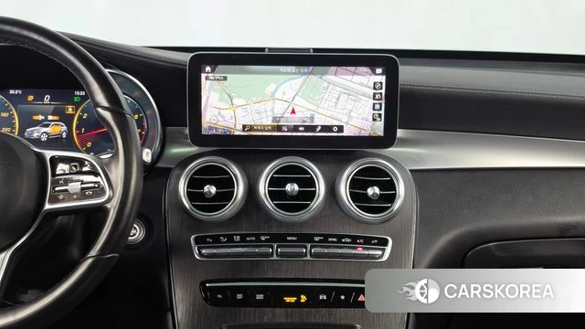 Mercedes-Benz GLC-Class X253 2022 Белый из Кореи, фото 5