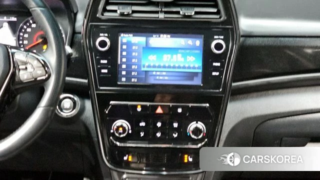 Ssangyong Tivoli Air 2020 Черный из Кореи, фото 5