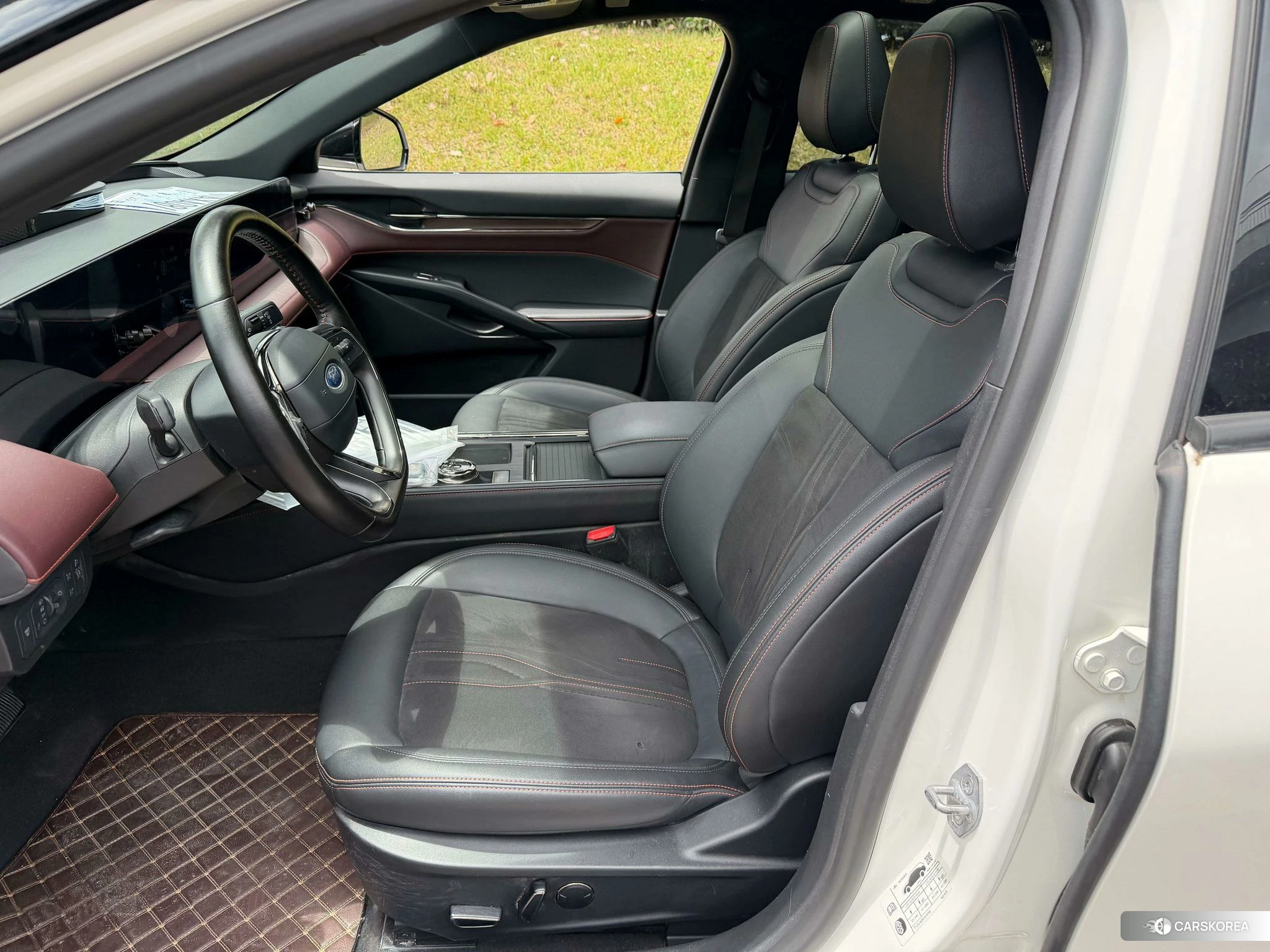 Ford Mondeo 2022 Белый из Китая, фото 5