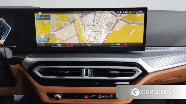 BMW 3 Series (G20) 2024 Черный из Кореи, фото 5