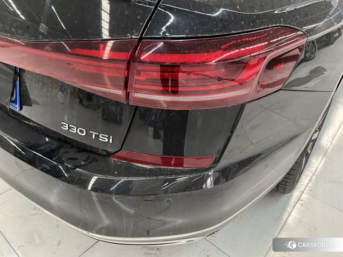 Volkswagen Passat 2021 Черный из Китая, фото 5