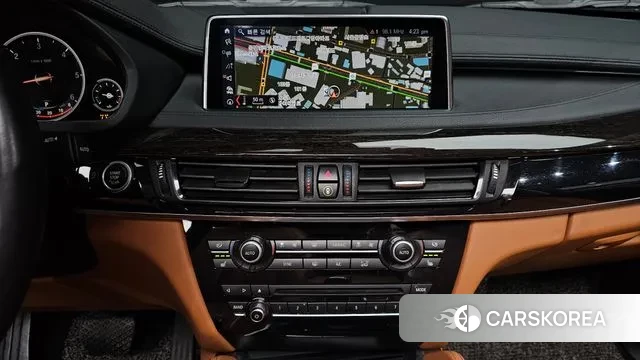 BMW X6 (F16) 2018 Белый из Кореи, фото 5