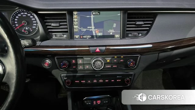 Kia Come New K7 2019 Черный из Кореи, фото 5