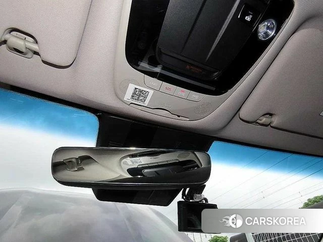 Kia K8 2021 Черный из Кореи, фото 5