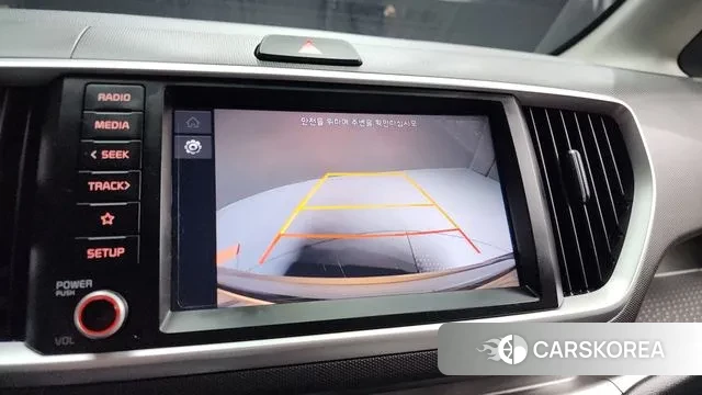 Kia The New Ray 2022 Белый из Кореи, фото 5